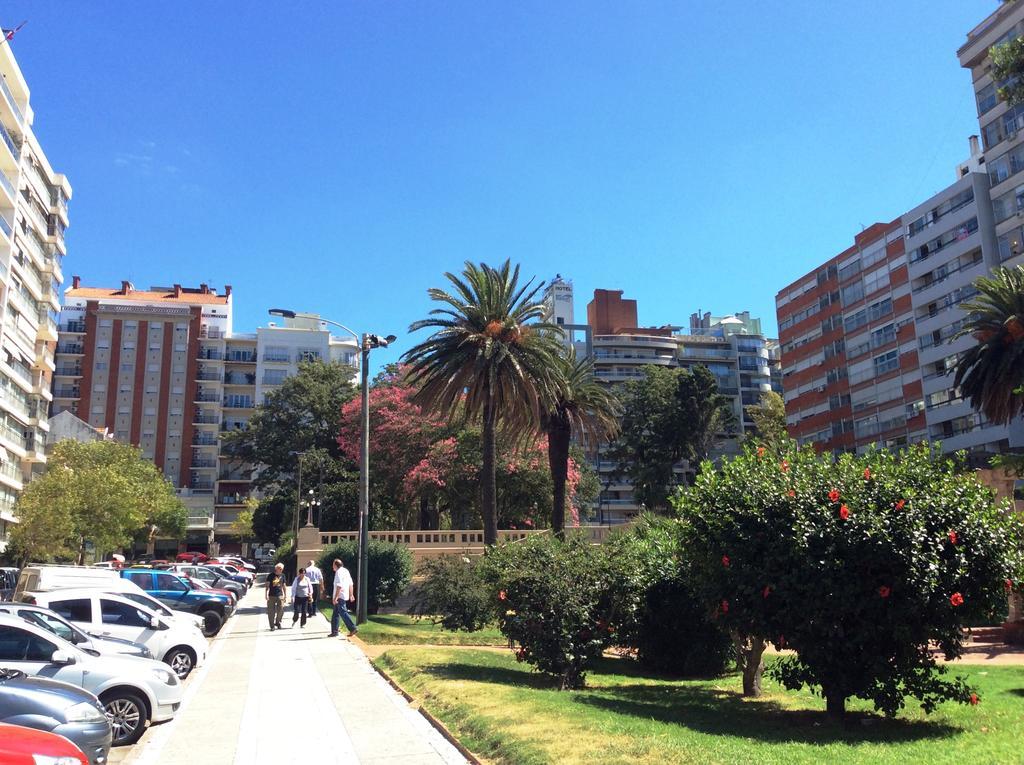 Apartamento Pocitos La Rambla Studio *