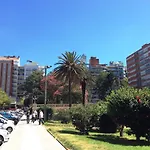 Pocitos La Rambla Studio Apartment