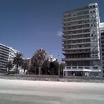 Pocitos La Rambla Studio Apartment