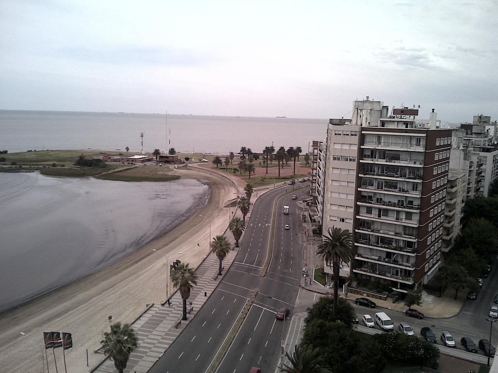 Apartamento Pocitos La Rambla Studio *