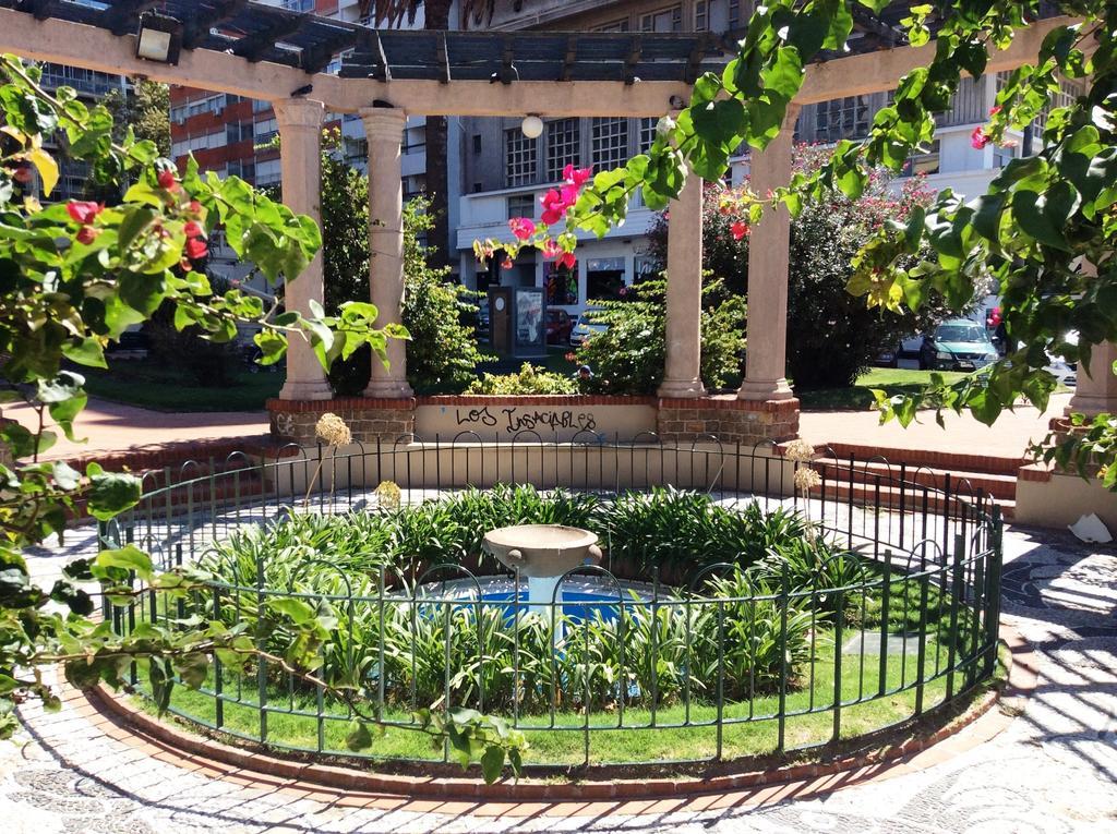 Apartamento Pocitos La Rambla Studio *