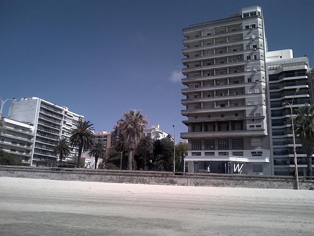 Pocitos La Rambla Studio Apartamento *